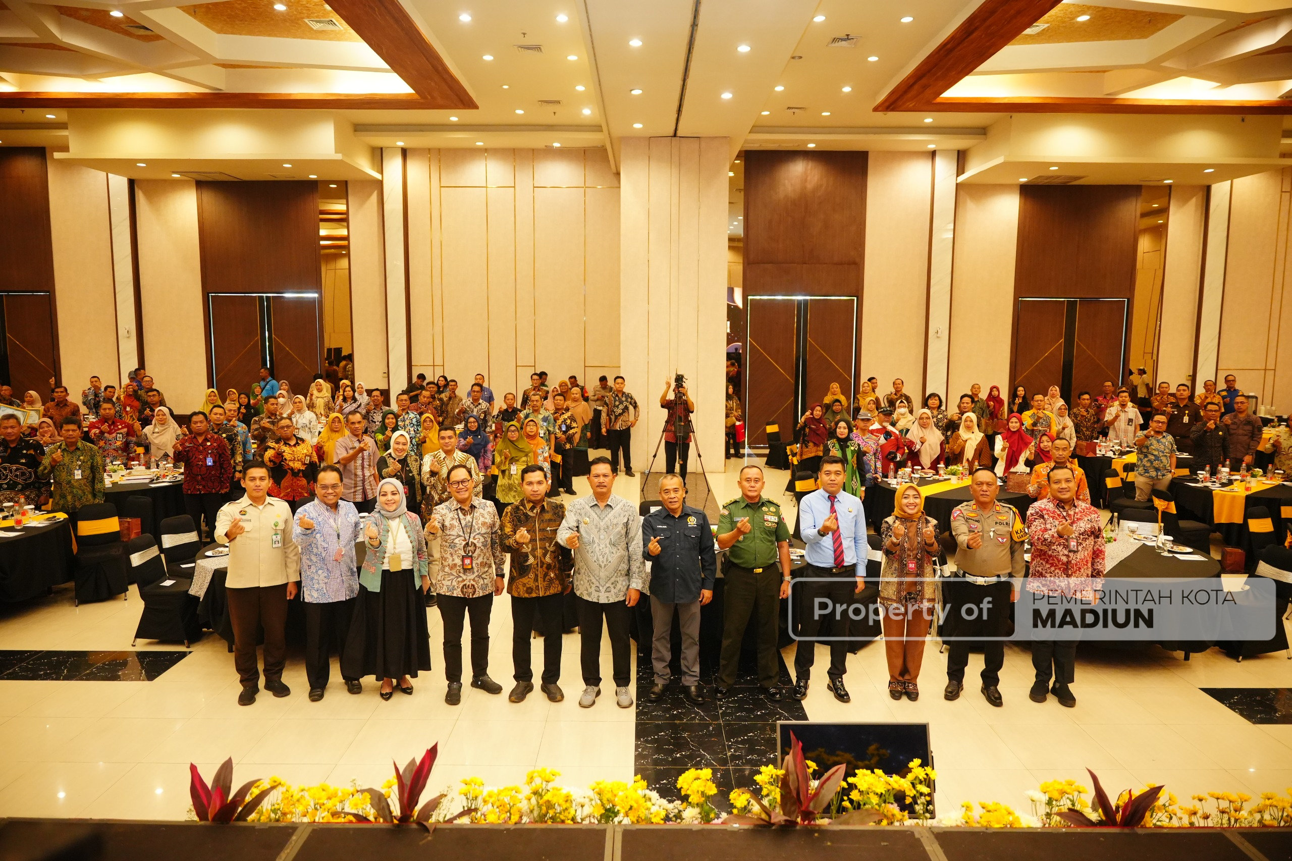 Pajak Daerah Award 2025, Ajang Apresiasi dan Launching Kado Pajak 2026