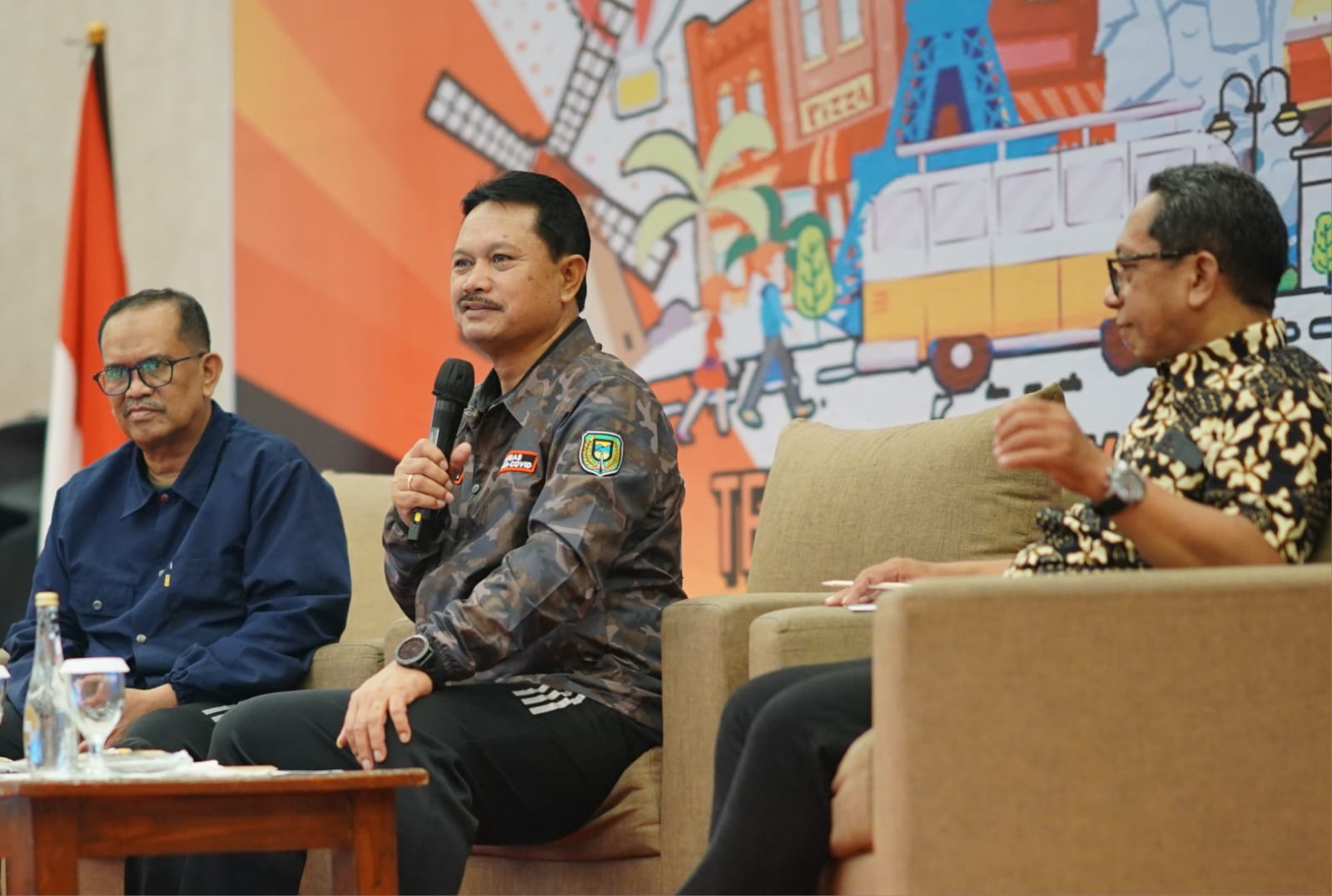 Gelar Uji Publik Raperda Pajak dan Retribusi Daerah, Wali Kota: Supaya Sempurna