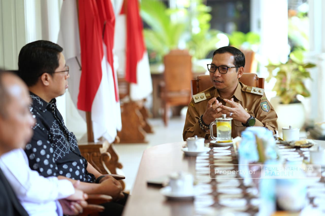 Giat Kemenhaj Sukses di Kota Madiun, Dirjen PPE Kemenhaj Sampaikan Terima Kasih