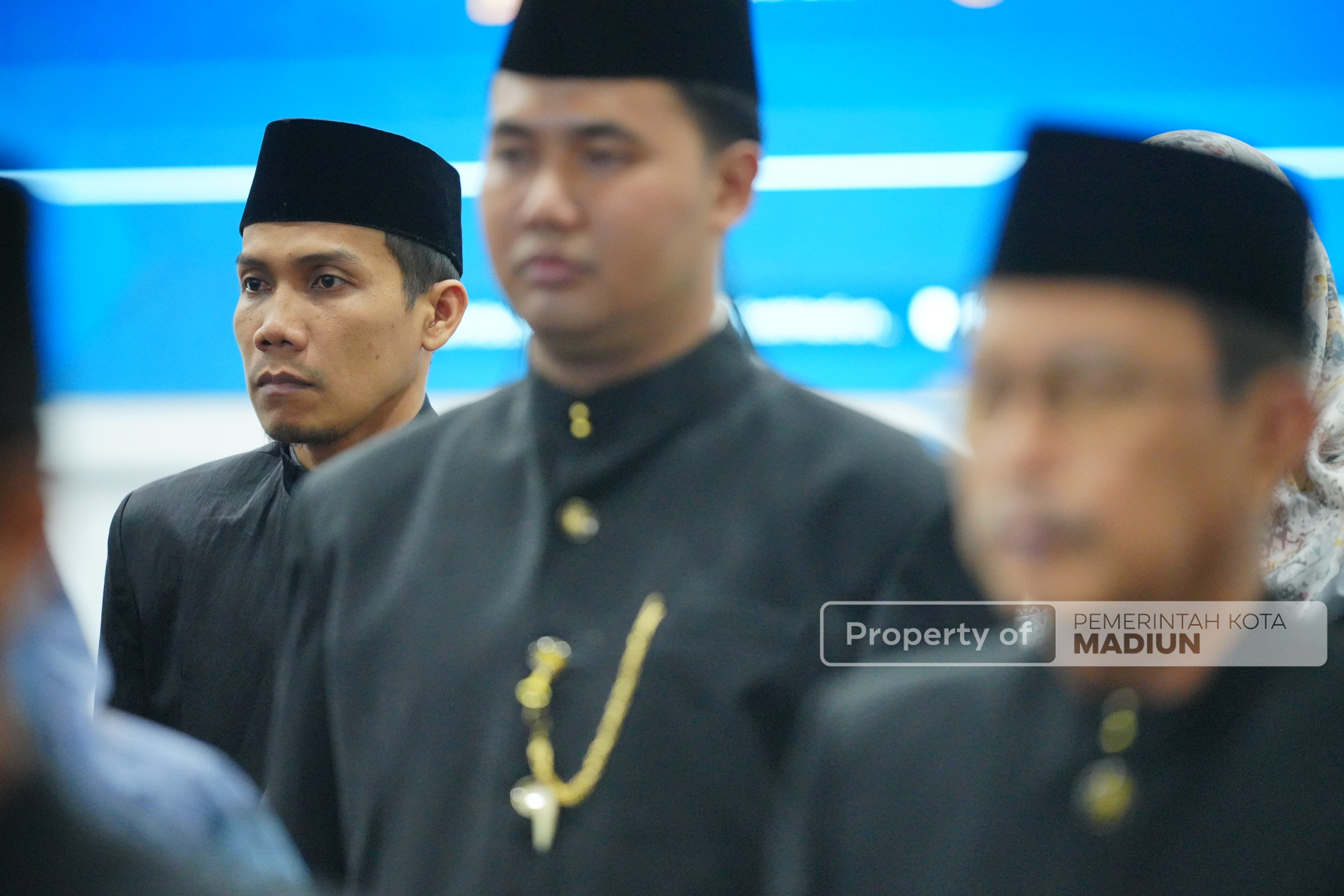 Isi Sejumlah Jabatan Kosong, Wali Kota Mutasi 58 Pejabat Administrator dan Pejabat Pengawas