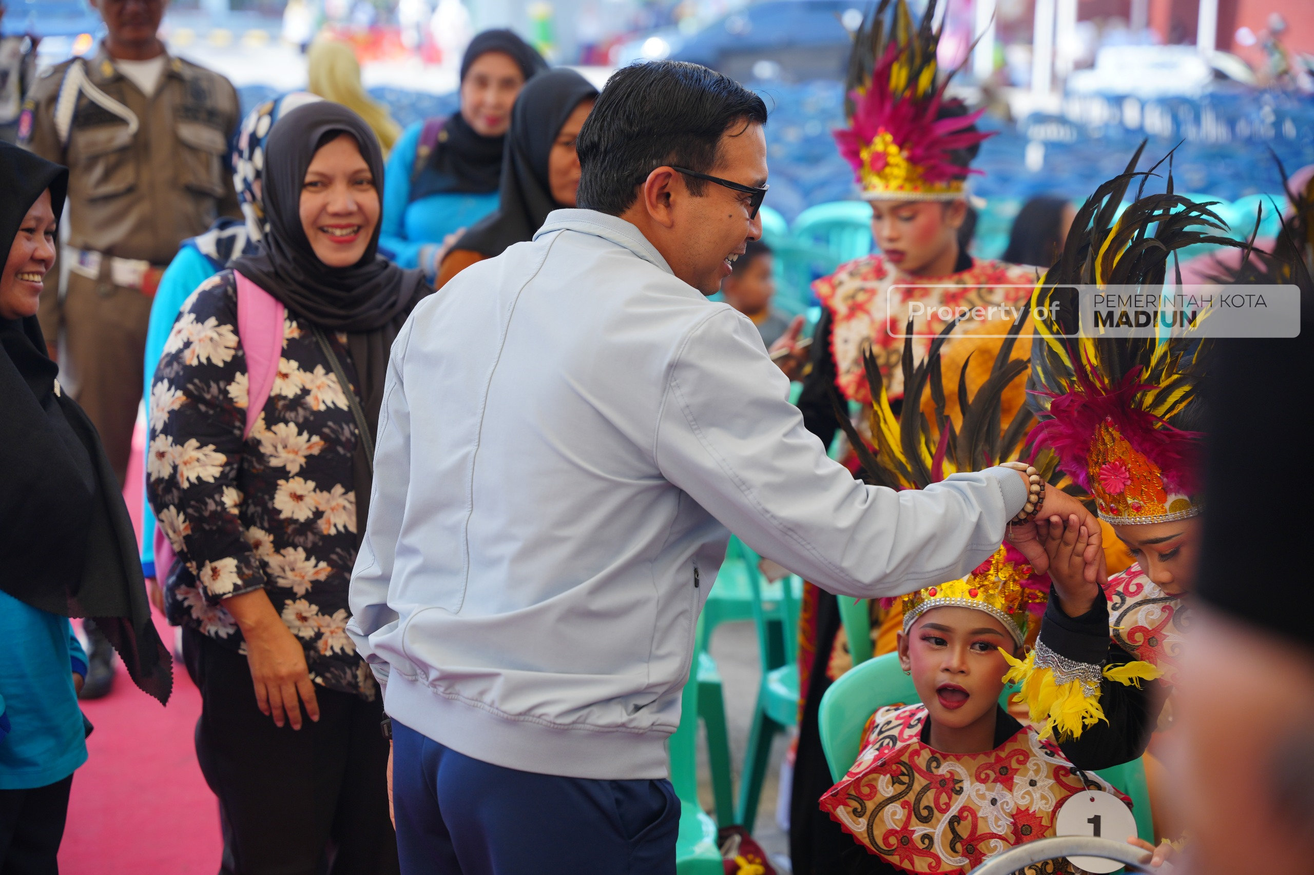 Pekan Kreativitas Seni Anak 2026 Digelar, Plt Wali Kota Dorong Pelestarian Budaya dan Kreativitas Anak