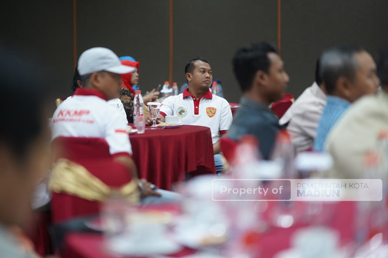 Gempur BKC Ilegal, Wakil Wali Kota Madiun: Butuh Kesadaran Masyarakat dan Ketegasan Petugas!