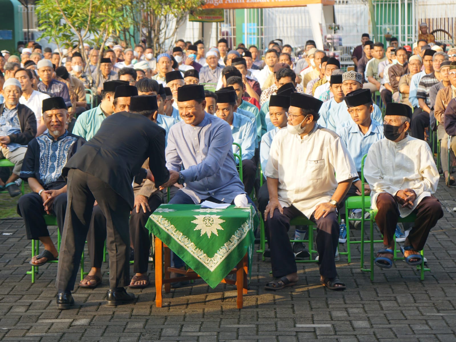 Tingkatkan Mutu SDM, Jalankan Berbagai Program Pembangunan Manusia
