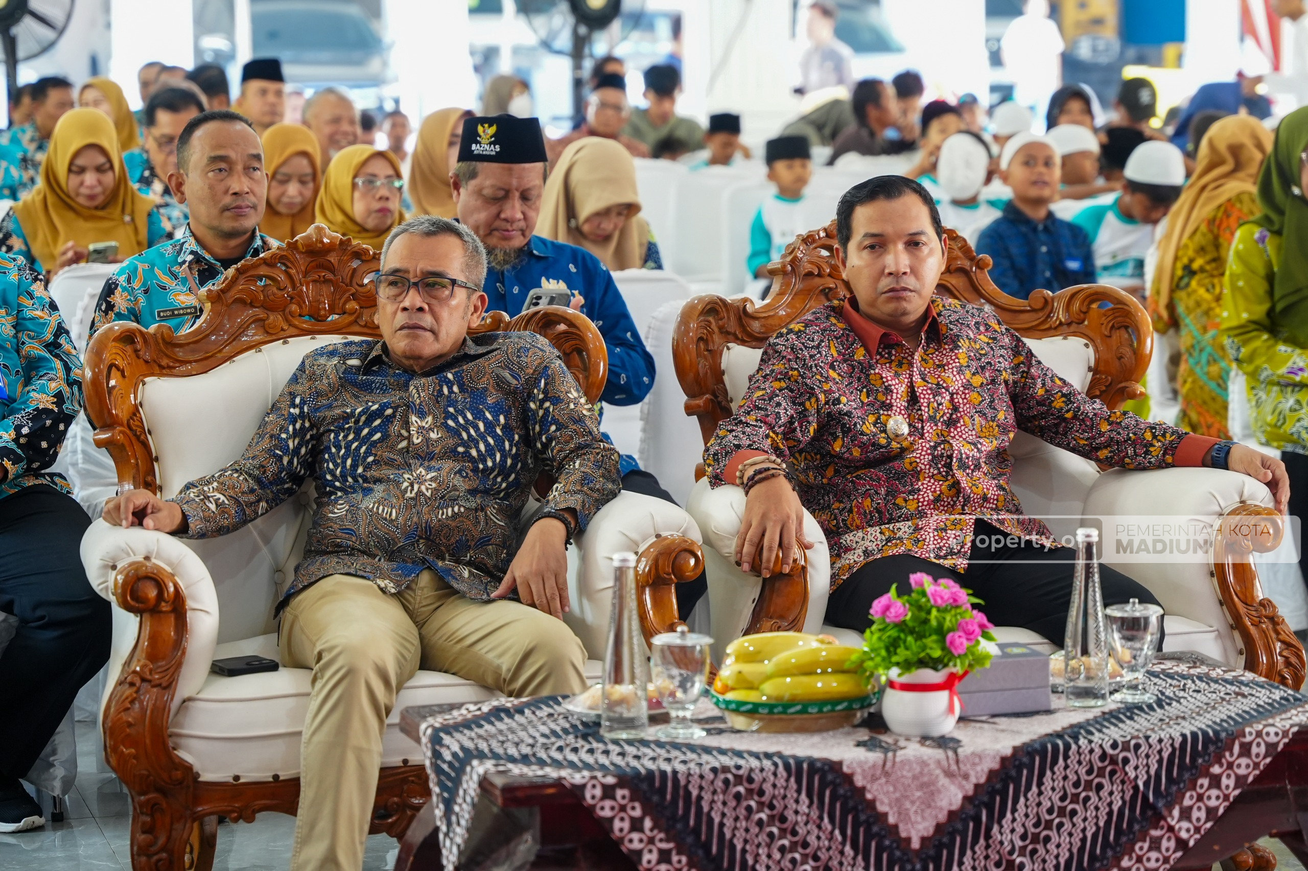 Madiun Khitanan Warnai HUT ke-108 Kota Madiun, 120 Anak Dapat Layanan Khitan Gratis