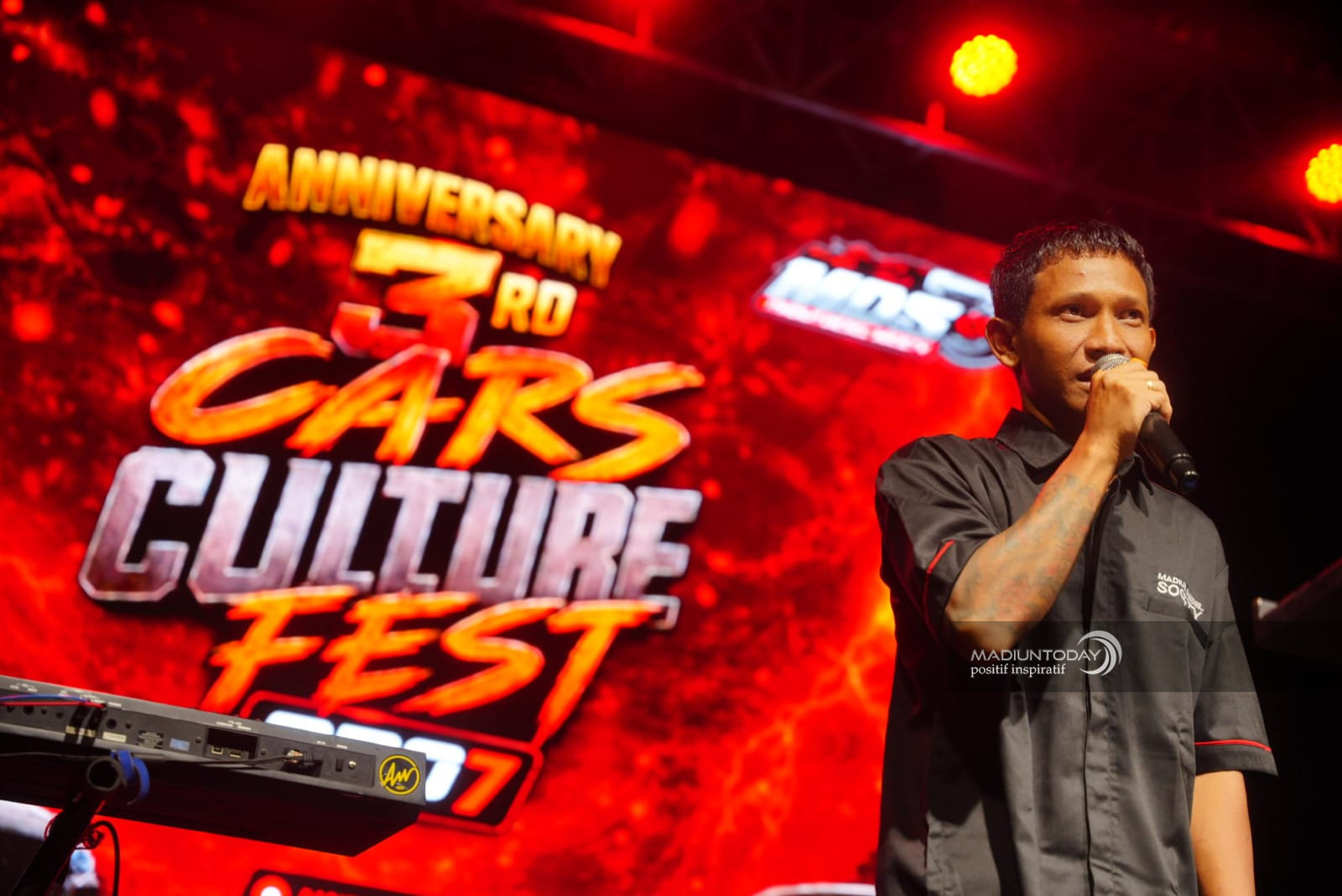 Cars Culture Fest MDS Perkuat Daya Tarik Kota Madiun sebagai Tuan Rumah Event Komunitas