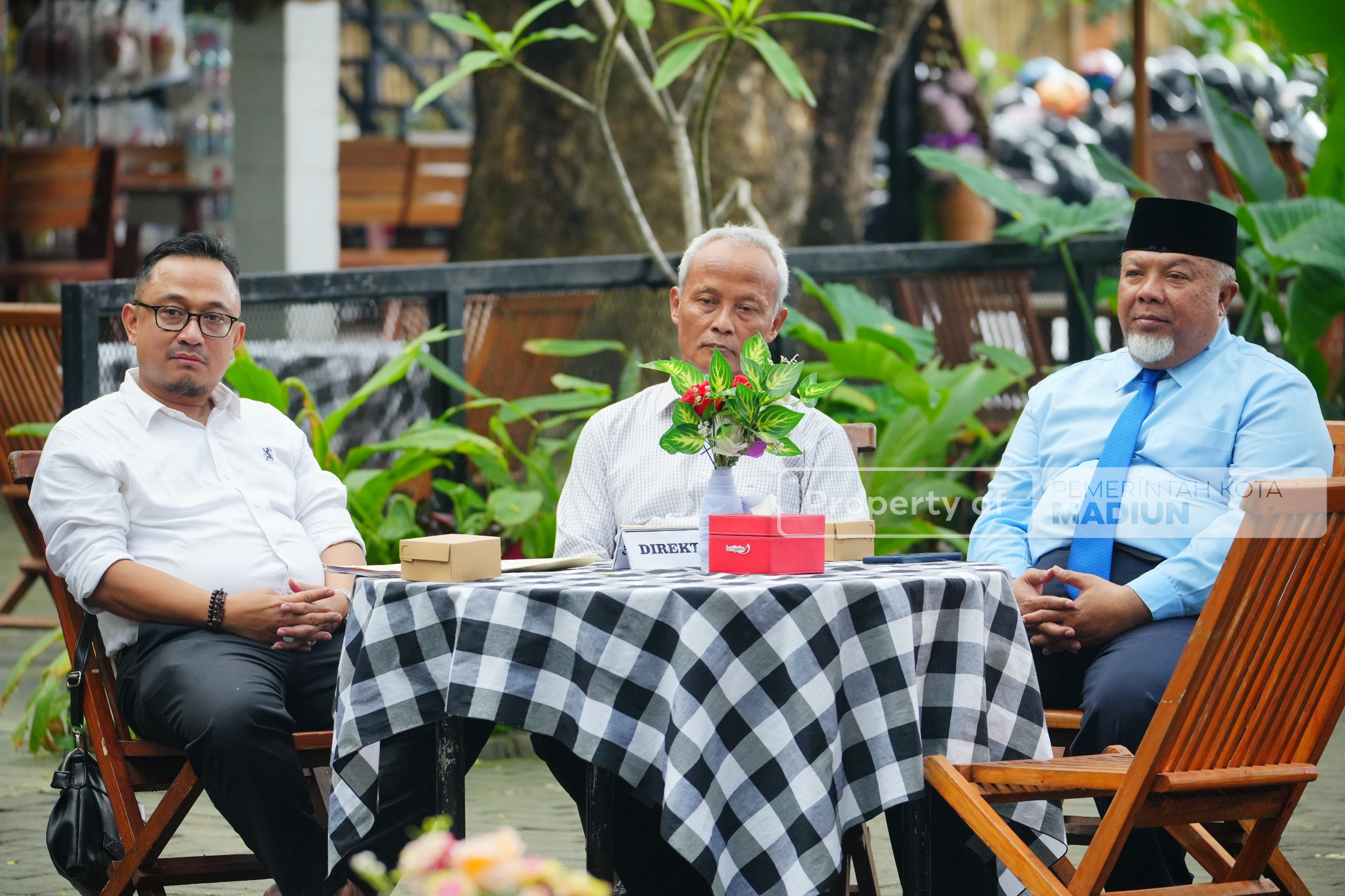 Hadiri Pembinaan BUMD Triwulan III, Wali Kota Harap Kinerja Kian Optimal