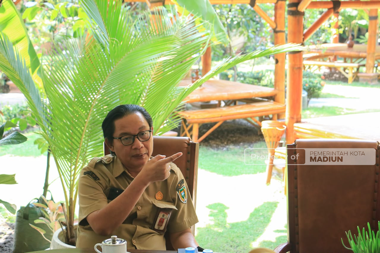 Sederet Agenda Siap Ramaikan Kota Madiun, Plt Wali Kota Tekankan Konsep Event Harus Kuat dan Punya Cerita
