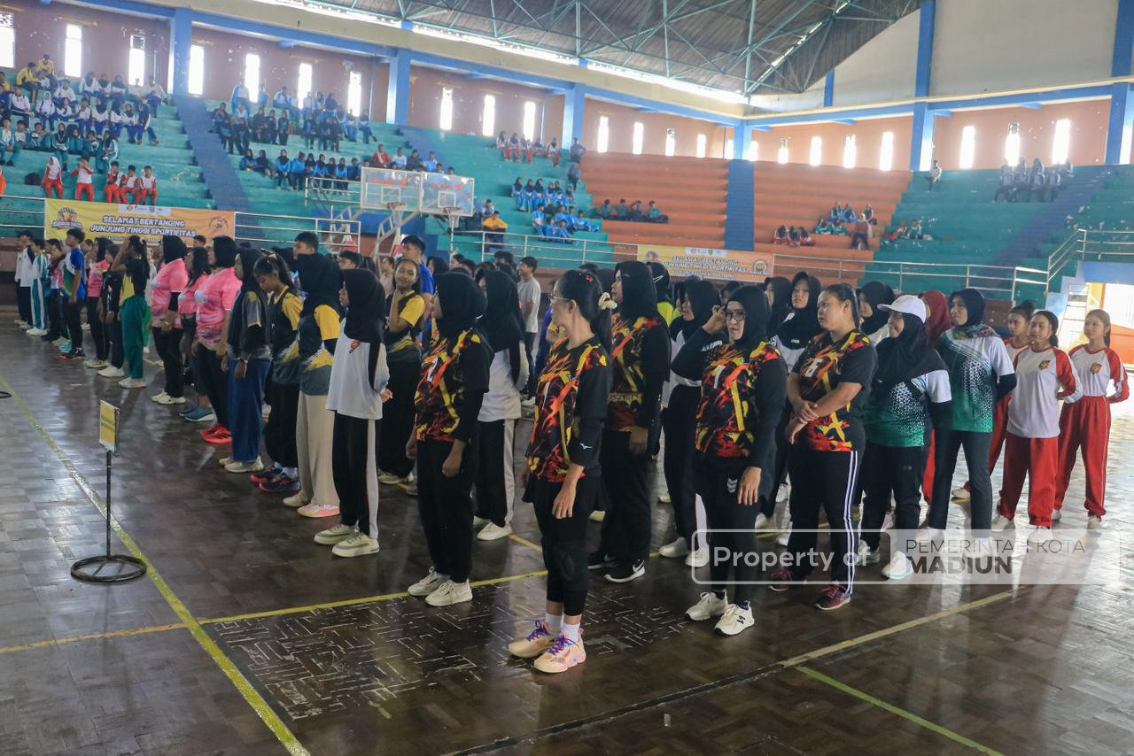 Kota Madiun Jadi Lokasi Pelaksanaan Tarkam Kemenpora 2025, Wawali Beri Apresiasi Penyelenggara
