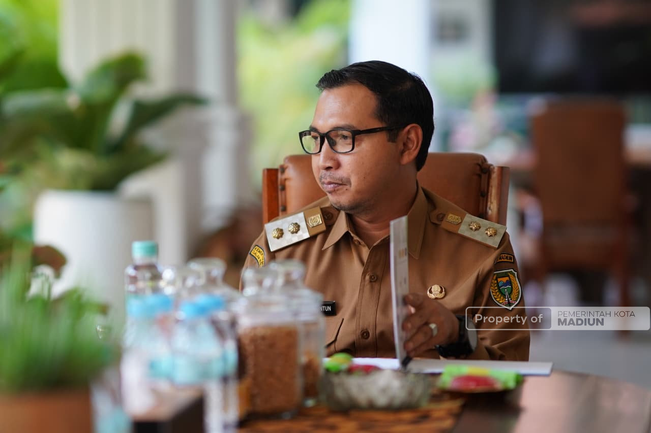 Terima Audiensi PNM, Plt Wali Kota Dorong Sinergi Pengembangan UMKM