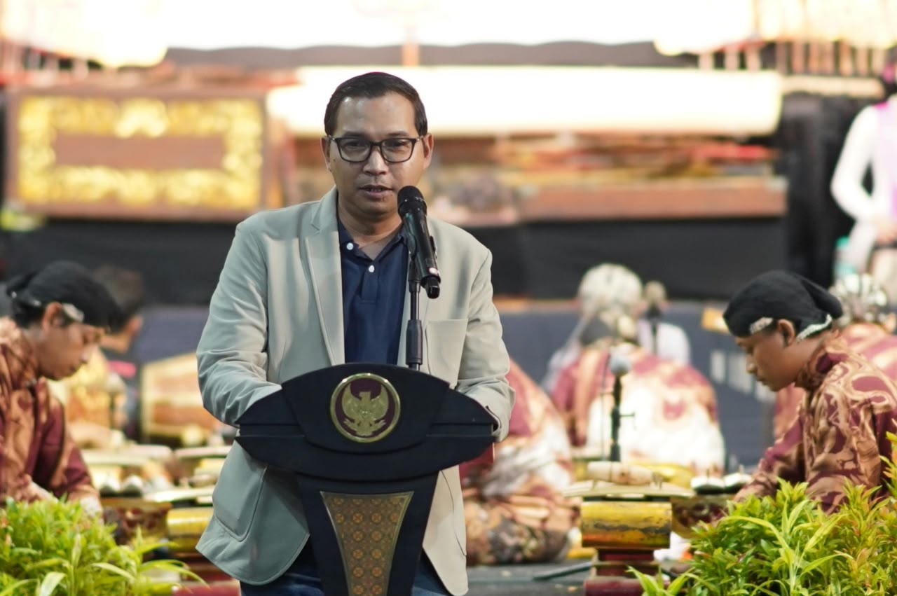Apresiasi Pagelaran Wayang HUT Dewan, Plt Wali Kota Juga Sampaikan Rencana Pola Pembangunan Berbasis Kelurahan
