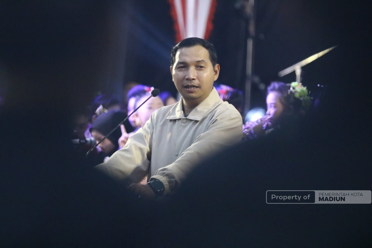Hari Jadi ke-108, Pemkot Madiun Jadikan Panggung Aspirasi Ajang Regenerasi Seniman Muda