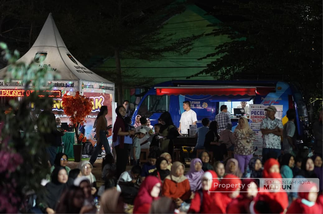 Dari Panggung Seni, Plt Wali Kota Dorong Budaya Jadi Penggerak Ekonomi Kelurahan