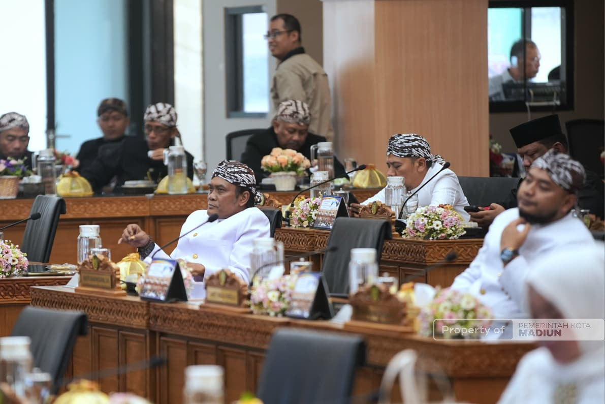 Hari Jadi ke-108, Plt Wali Kota: Kolaborasi Jadi Kunci Kemajuan Kota Pendekar