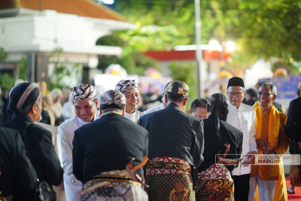 Hadirkan Kirab Panji Persatuan, Plt Wali Kota Harap Peringatan Hari Jadi Punya Cerita dan Lebih Bernyawa