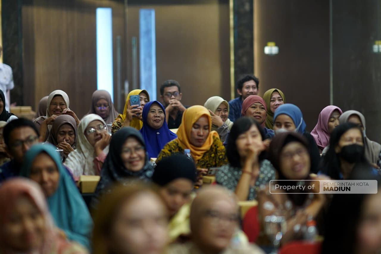 Dorong IKM Naik Kelas, Plt Wali Kota Tekankan Kualitas, Daya Saing, dan Pelatihan Berkelanjutan