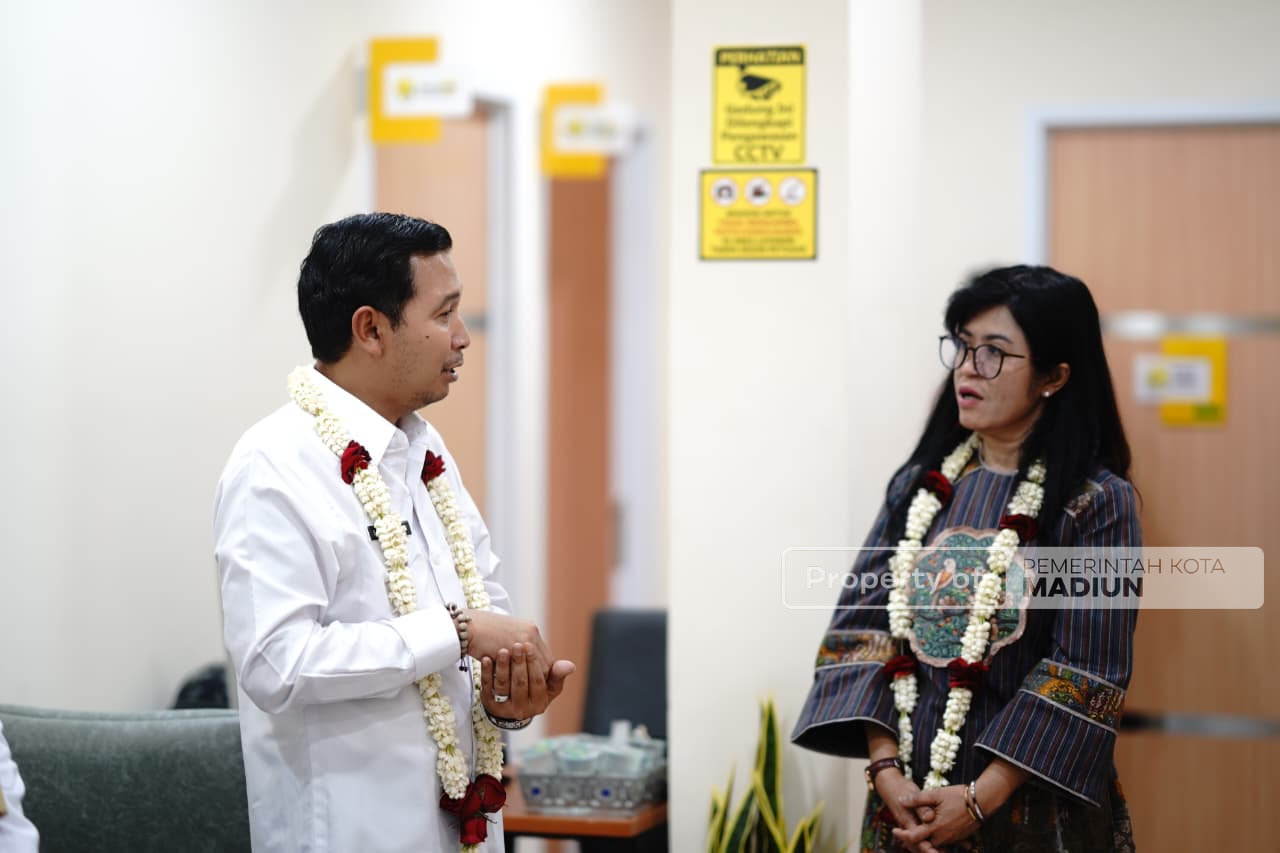 Resmikan Gedung Baru Prodia, Wawali Apresiasi Peningkatan Fasilitas dan Layanan yang Diberikan