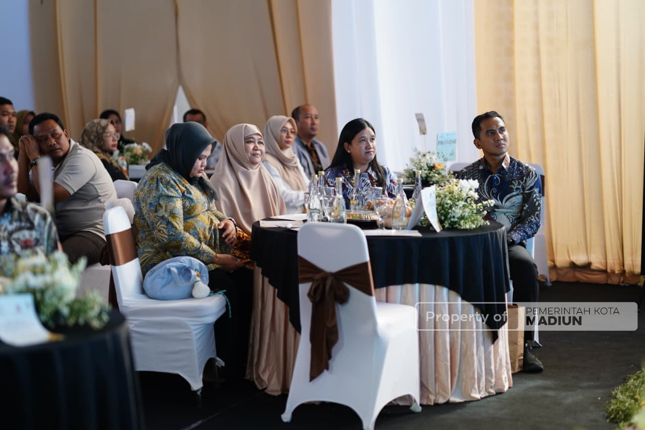 Layanan IVF Hadir di Kota Madiun, Plt Wali Kota Dorong Faskes Terus Berinovasi