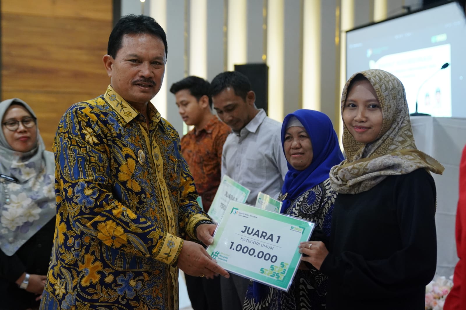Hadiri Rakor Sosialisasi Sensus Pertanian, Wali Kota: Sensus Sebagai Tolak Ukur Mengambil Kebijakan
