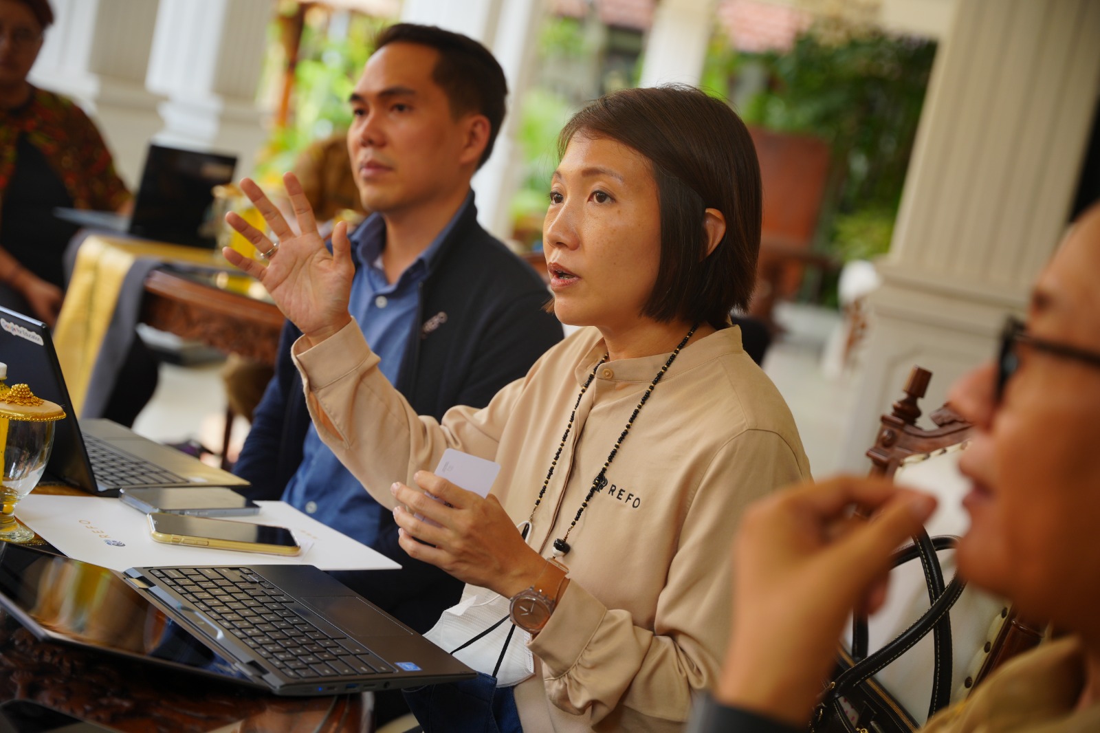 Audiensi Bersama Google for Education, Wali Kota Jalin Kerjasama Soal Chromebook