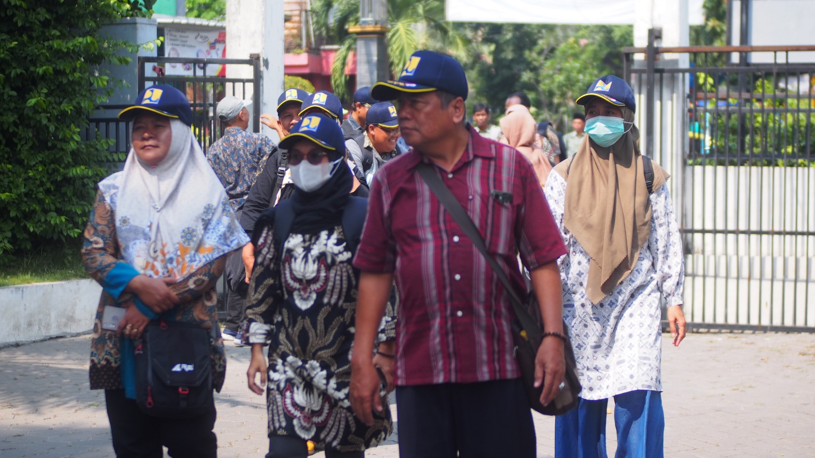 Efektif Tekan Angka Wilayah Kumuh, Pemkot Madiun Siap Lanjutkan Program KOTAKU