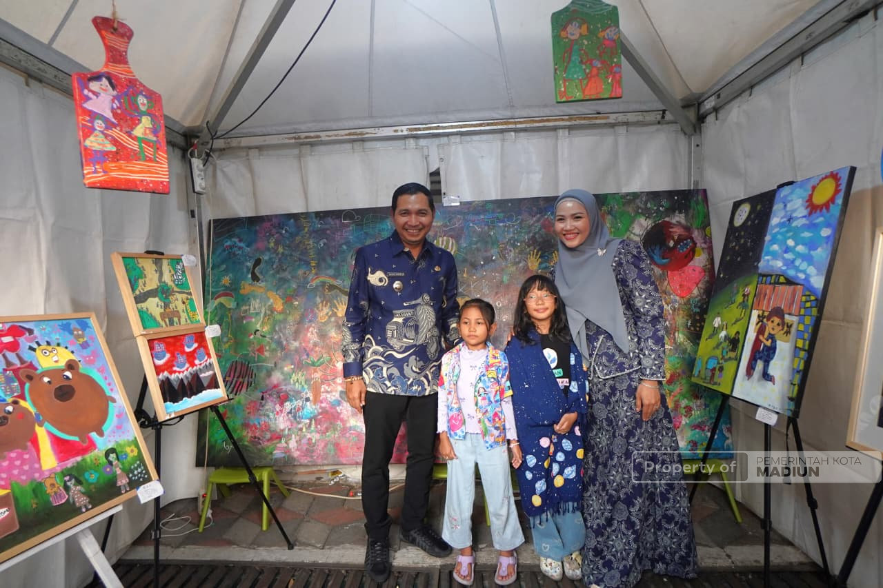 Buka Teras Kriya 2026, Plt Wali Kota Ajak UMKM Bersiap Dukung Kota Pariwisata