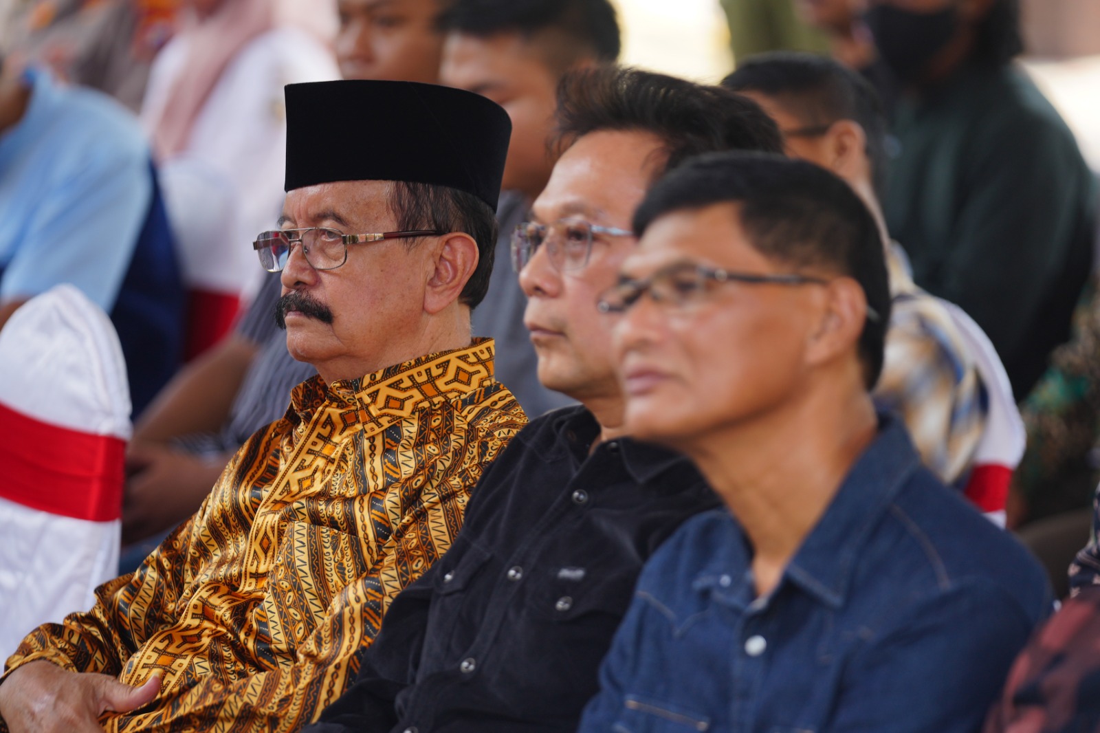 Silaturahmi dengan Perguruan Pencak Silat, Wali Kota Ingin Kemas Pencak Silat dalam Paket Wisata