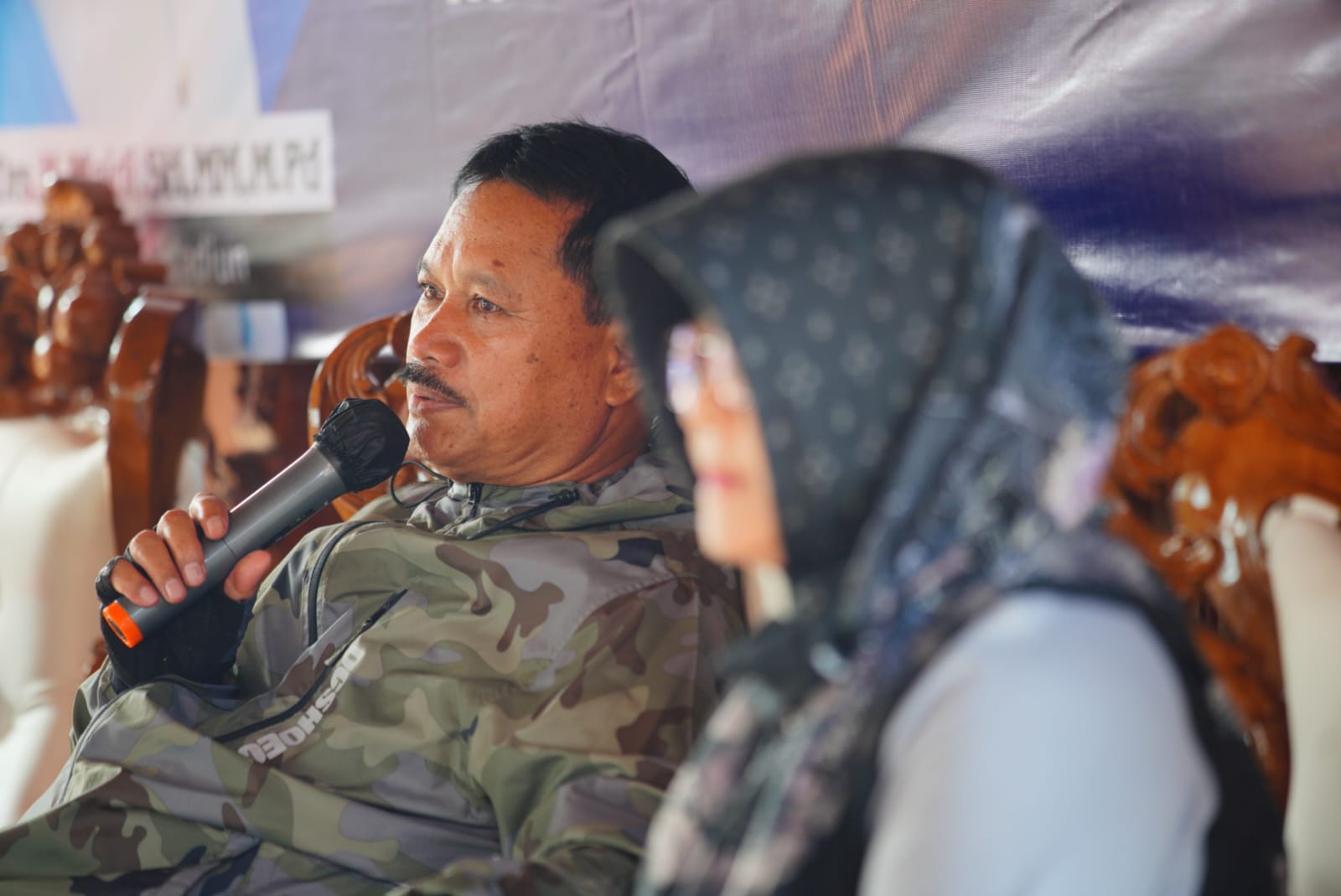 Tinjau Lokasi Usulan Musrenbang di Tiga Kelurahan, Wali Kota Juga Berdialog dengan Masyarakat Bahas Pembangunan
