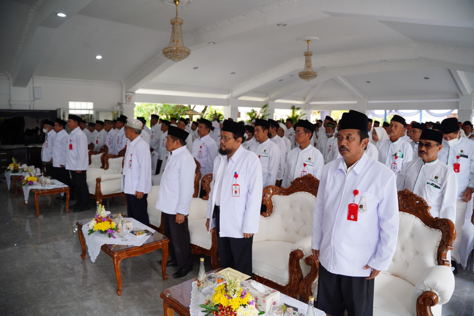 Kukuhkan Pengurus IPHI, Wali Kota Harap Kepengurusan Bisa Bawa Kemajuan Untuk Kota