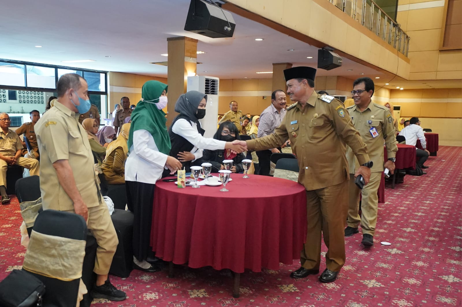 Angka Pengangguran Semakin Turun, Wali Kota : Sejalan dengan Pertumbuhan Ekonomi Kota Kita