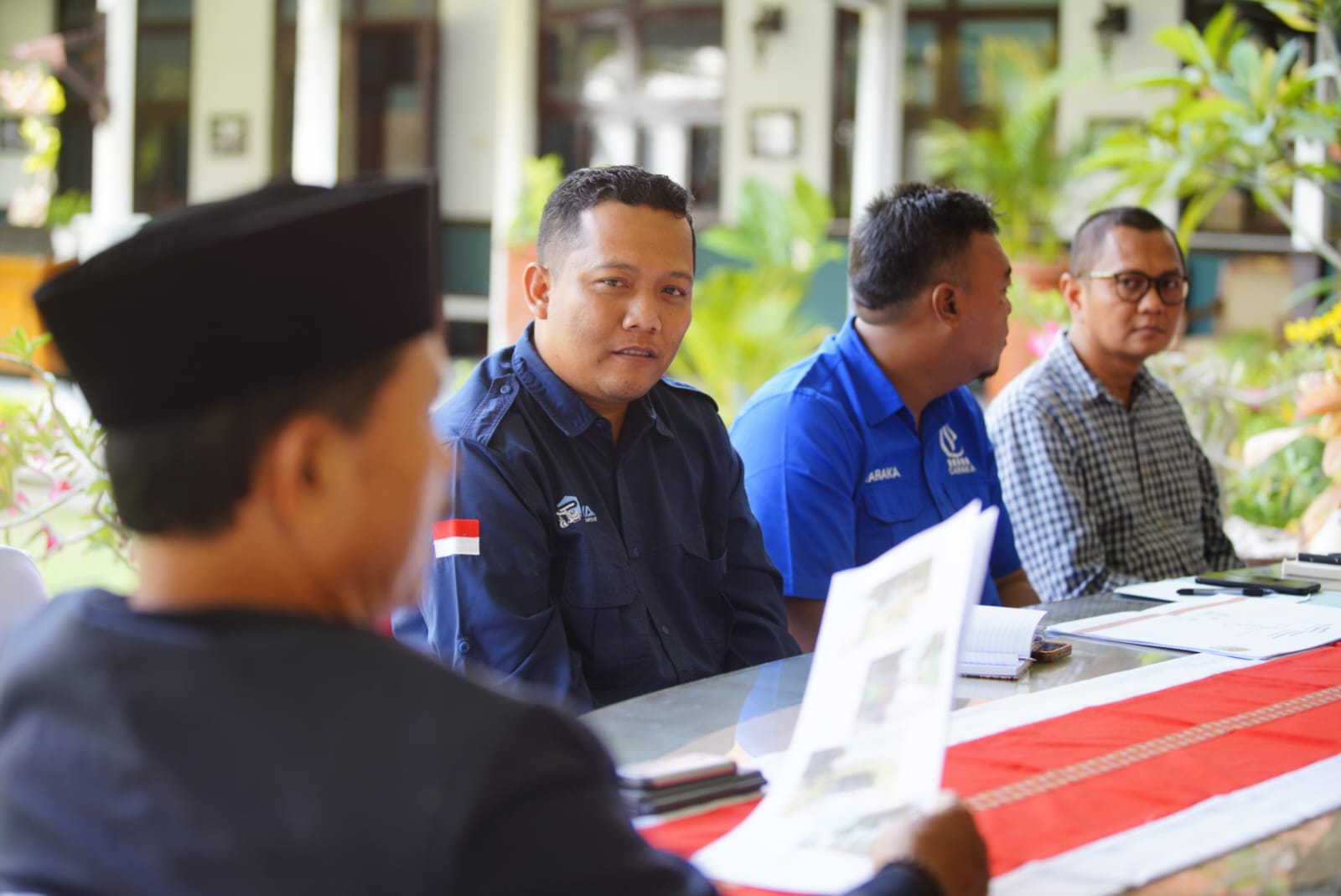 Asistensi Pembangunan TPS dan Penataan TPA, Wali Kota Minta Pembangunan Segera