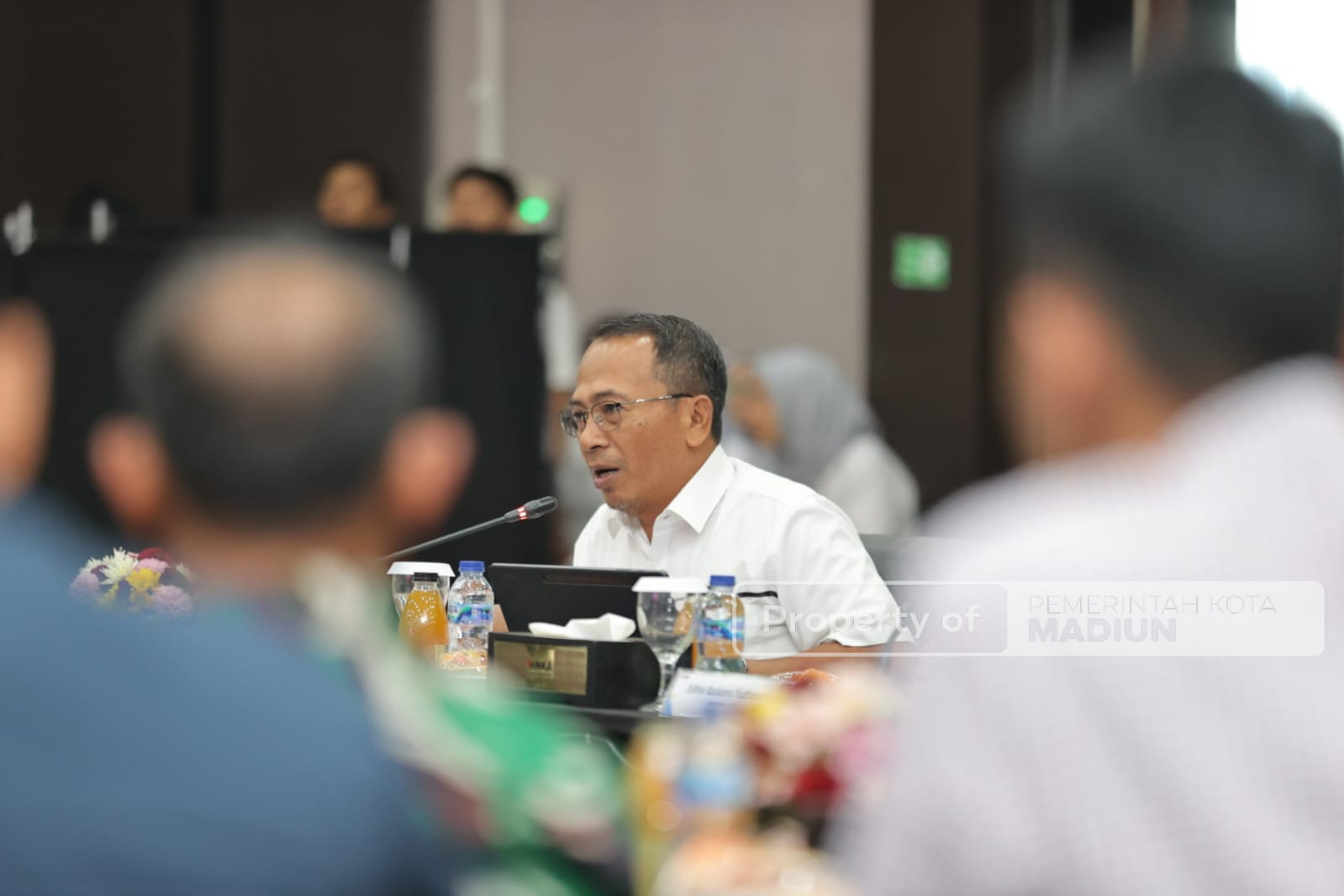 Sambut Kunjungan Wakil Ketua MPR RI, Wali Kota Sampaikan Terima Kasih dan Apresiasi