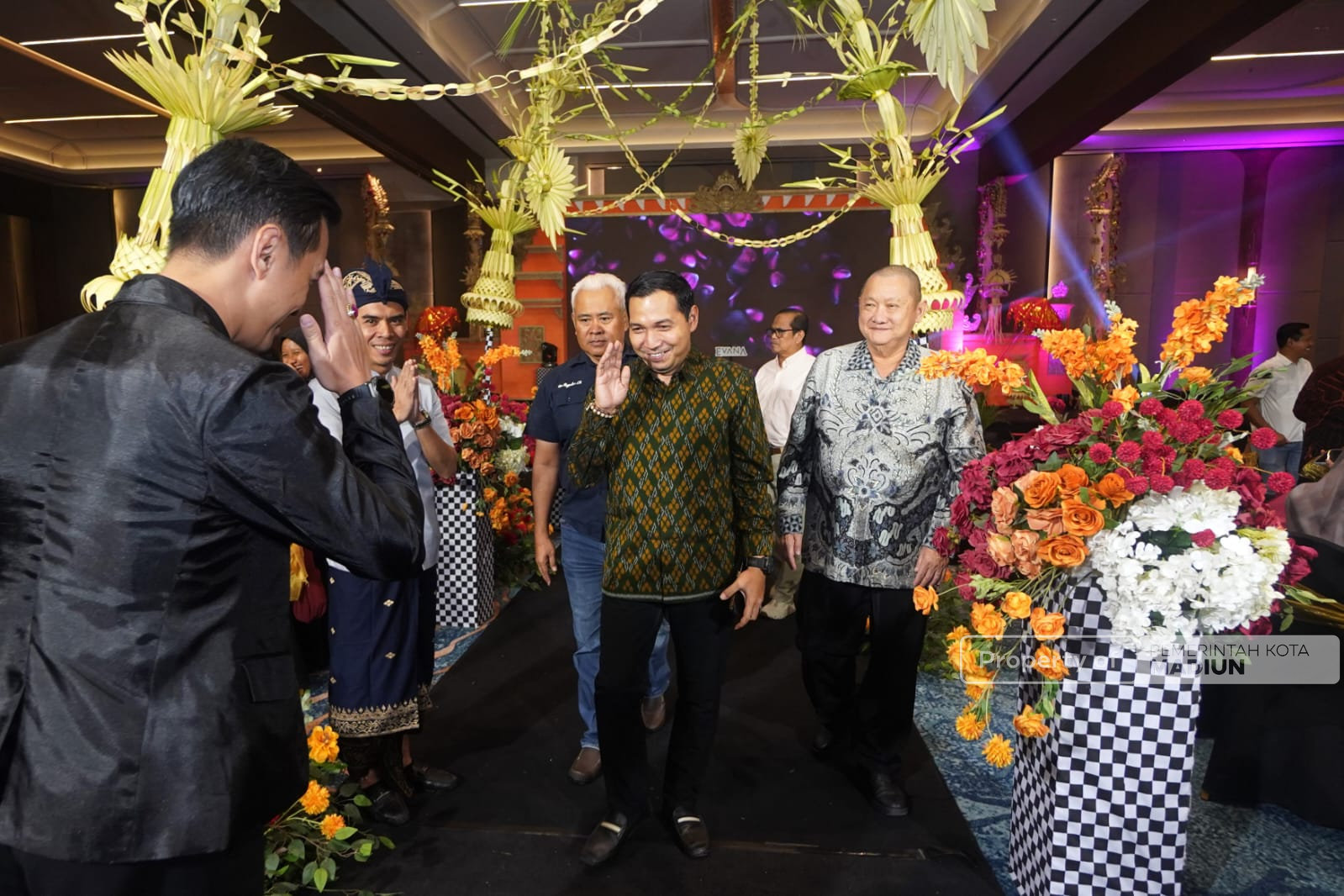 Genap 12 Tahun, Plt Wali Kota Apresiasi Kontribusi Aston Madiun bagi Pariwisata dan Perekonomian Daerah