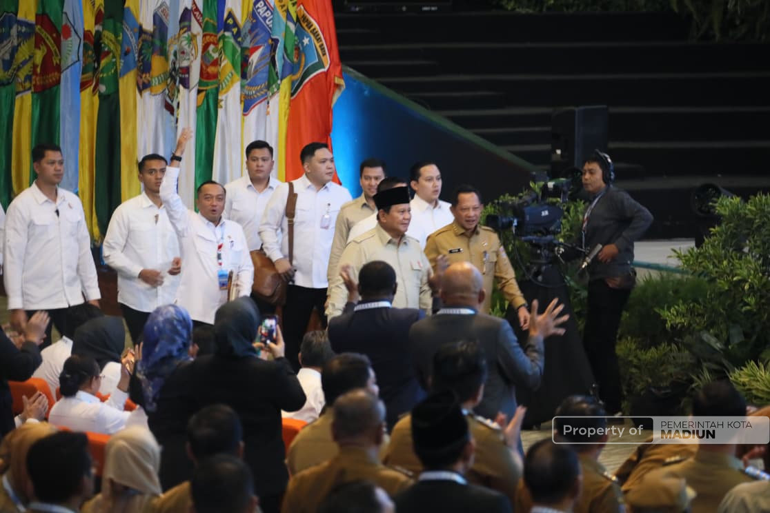 Rakornas 2026 Tegaskan Capaian Nyata Program Prioritas, Perkuat Sinergi Menuju Indonesia Emas 2045
