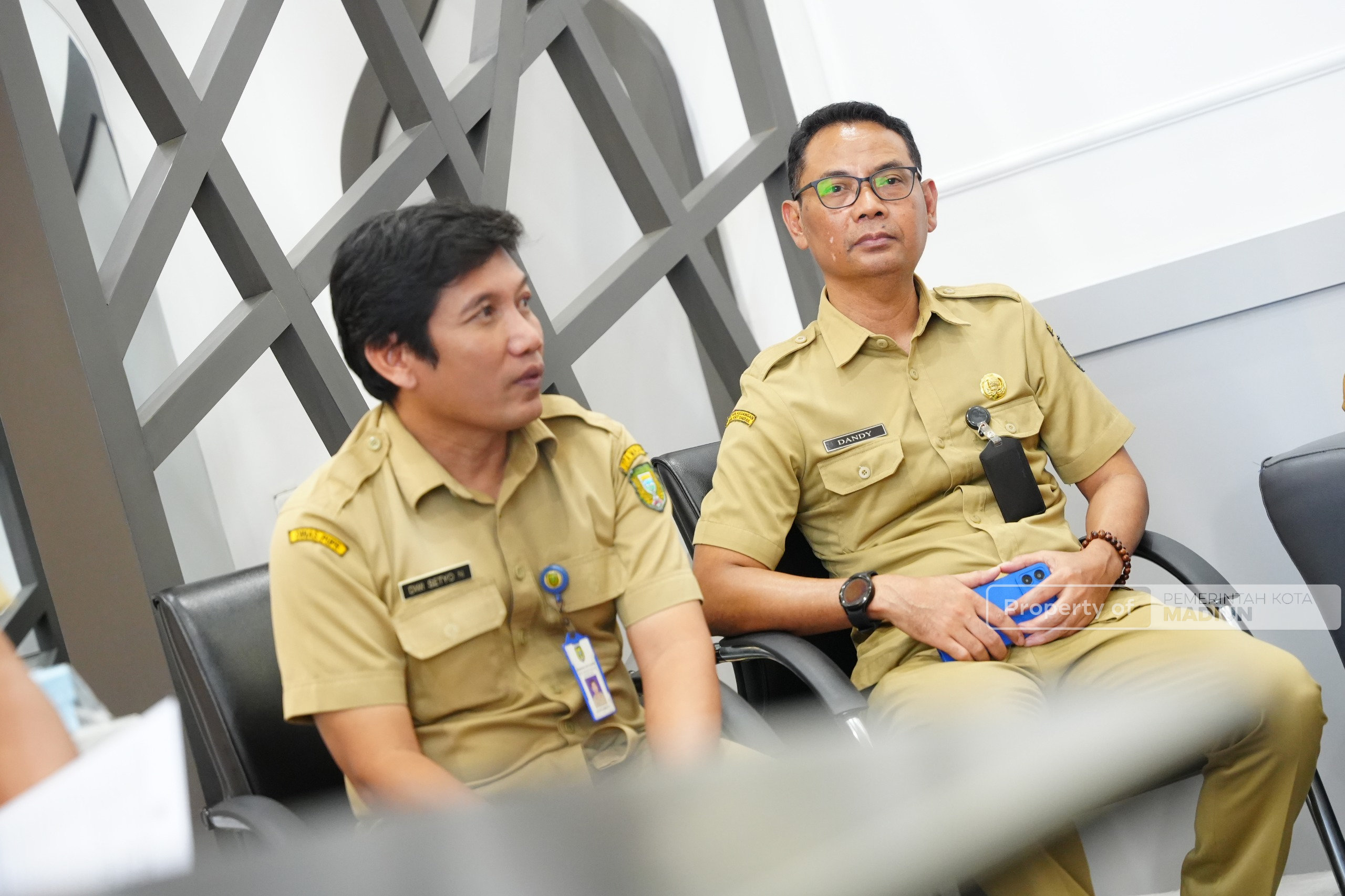 Pastikan Roda Pemerintahan di Jalur Cepat, Plt Wali Kota Madiun Evaluasi Program dan Realisasi Kinerja OPD