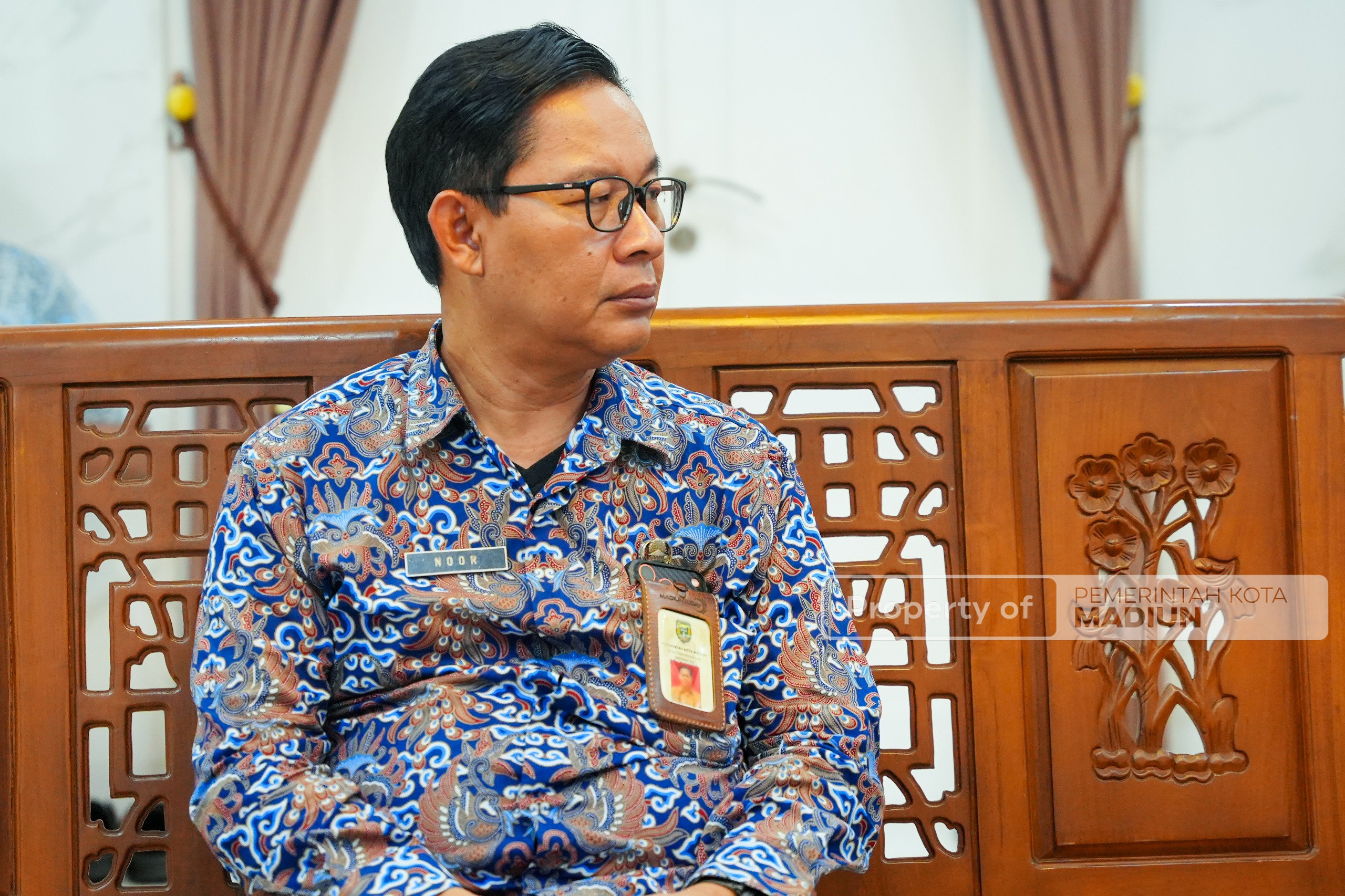 Dukung Keterbukaan Informasi Publik, Wali Kota Madiun: Fondasi Utama Membangun Pelayanan Publik yang Bersih, Akuntabel, dan Terpercaya