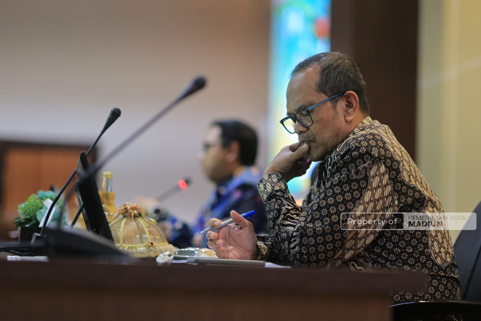 Pemkot Madiun Tekankan Peningkatan Akurasi Data dan Kualitas Pelaporan OPD