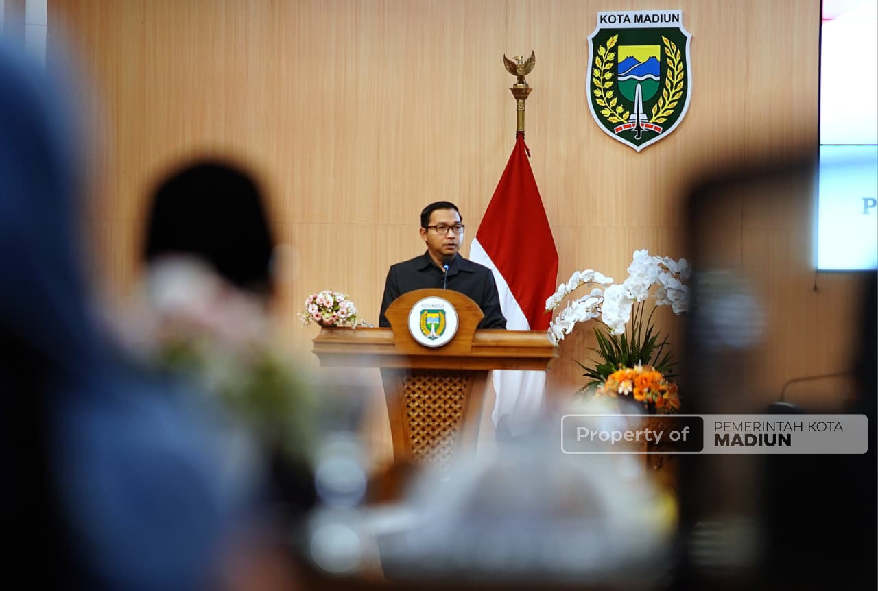 Delapan Fraksi DPRD Setujui Raperda Perubahan APBD 2026, Plt Wali Kota Pastikan Catatan Jadi Perhatian