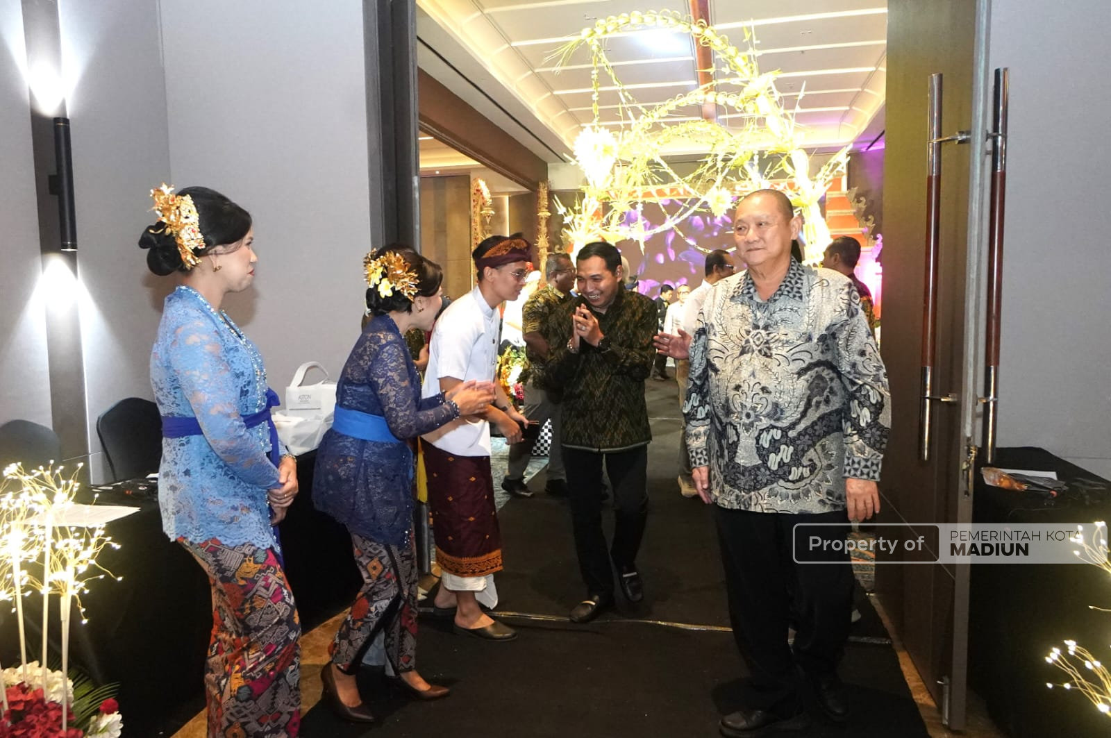 Genap 12 Tahun, Plt Wali Kota Apresiasi Kontribusi Aston Madiun bagi Pariwisata dan Perekonomian Daerah