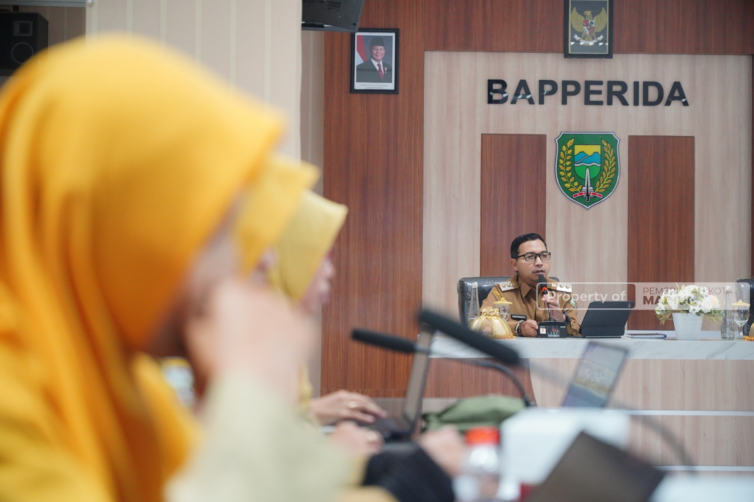 Siapkan Pembangunan 2027, Plt Wali Kota Dorong Perencanaan Inovatif dan Tepat Sasaran
