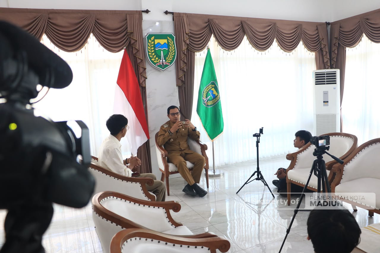 Plt Wali Kota Jadi Narasumber Film Dokumenter, Pencak Silat Didorong Jadi Daya Tarik Wisata