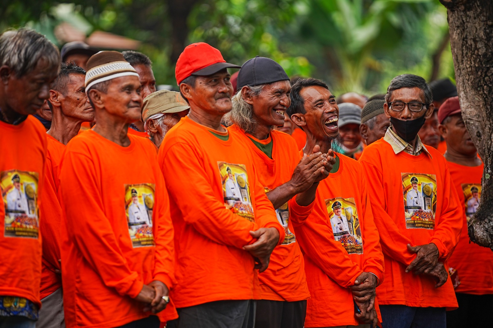 Gelar Sarasehan Bersama Satgas Kebersihan, Wali Kota Beri Apresiasi Atas Kontribusi Jaga Keindahan Kota