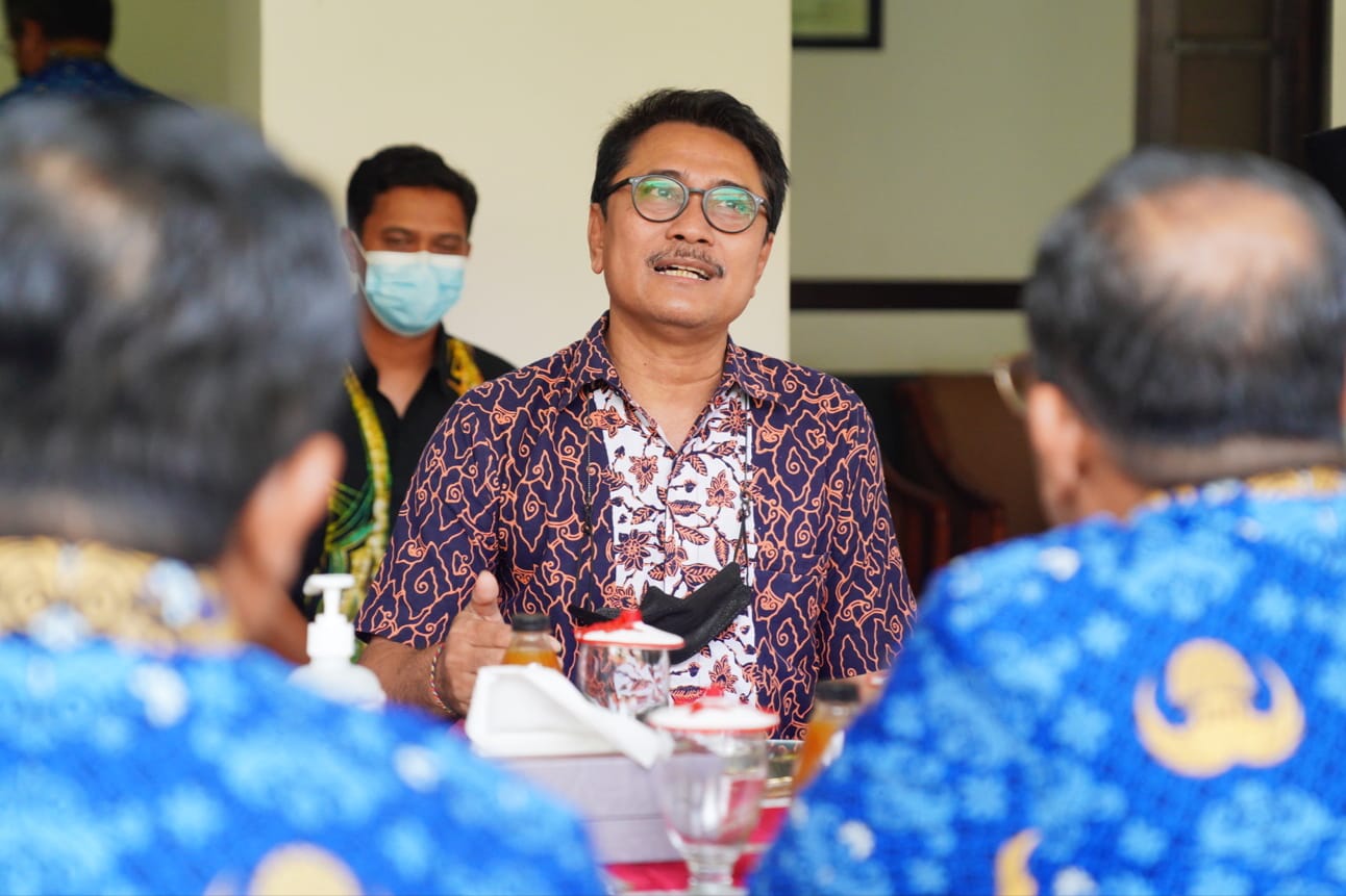 Sesuaikan Amanat UU, Pemkot Gelar Audiensi dengan Akademisi Terkait Rencana Penyesuaian Perda Tarif Retribusi dan Pajak