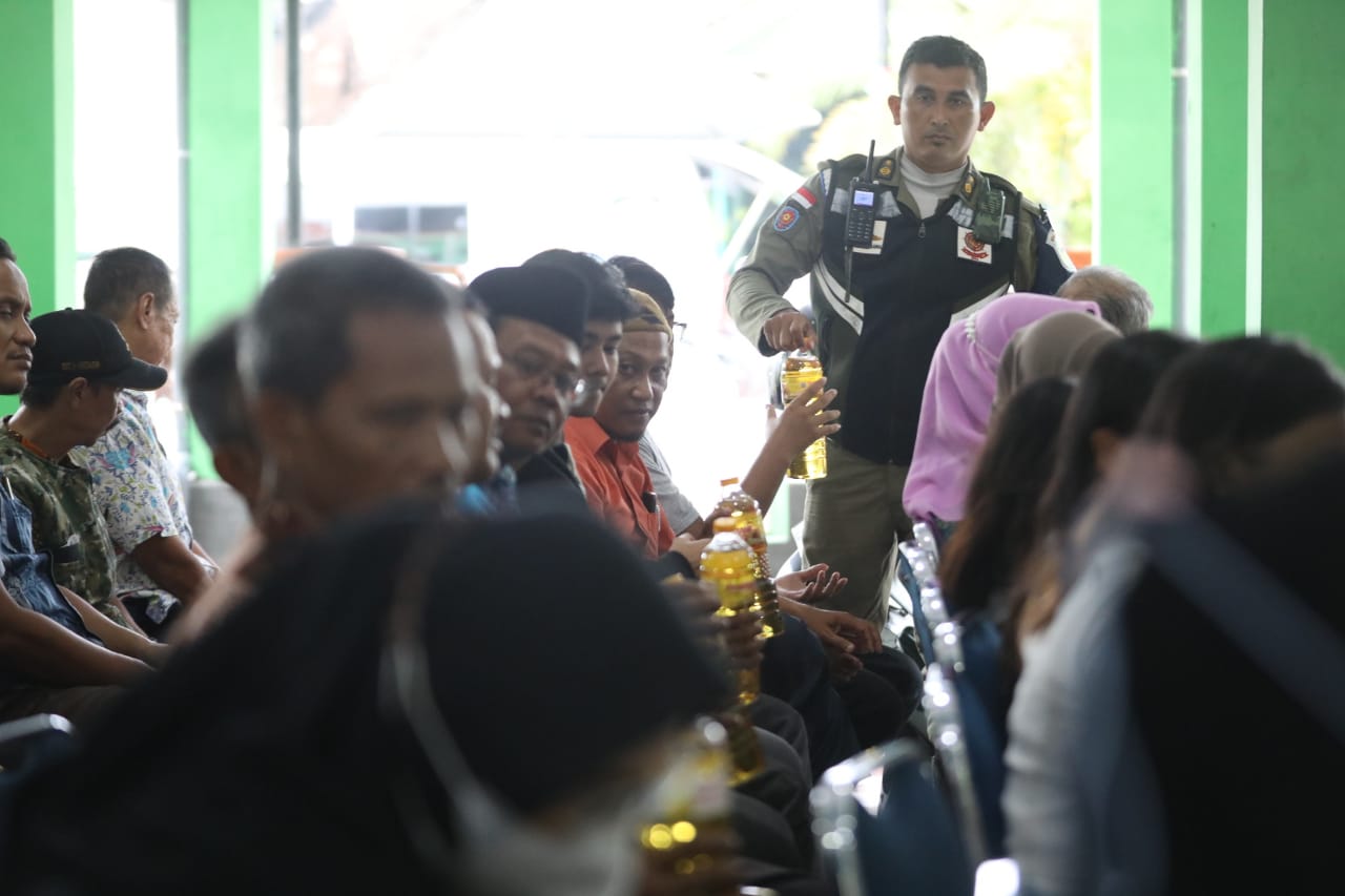 Blusukan Ke Pemukiman Warga, Wali Kota Cek Pemerataan Pembangunan