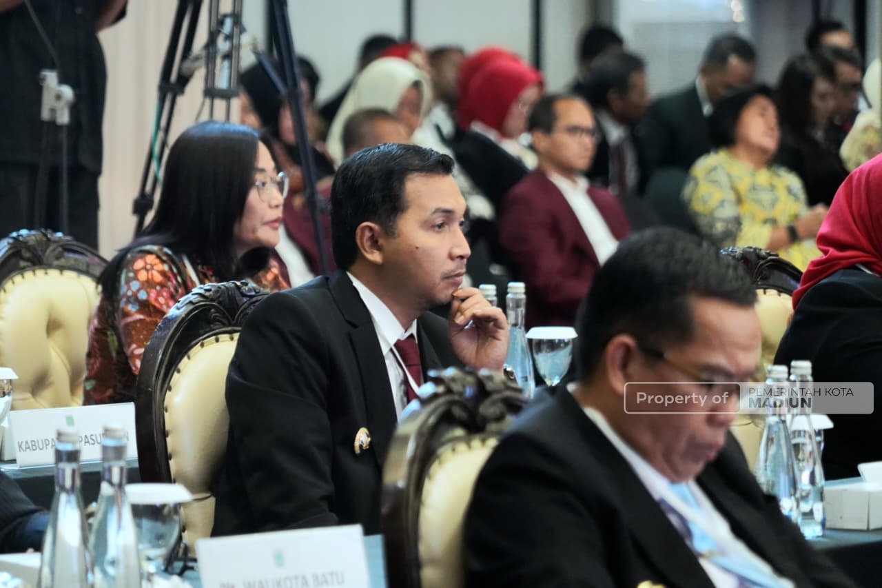 Sinergi Pemda dan Perbankan Diperkuat dalam RUPST Bank Jatim Tahun Buku 2025