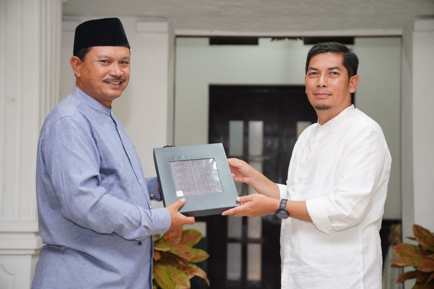 Terima Studi Komparatif Forkopimda Sawahlunto, Wali Kota Ajak Rombongan Keliling Singapura Hingga Ka’bah