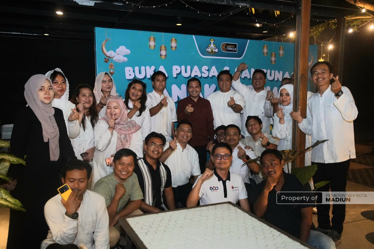 Gandeng HIPMI, Pemkot Madiun Genjot Pembangunan SDM