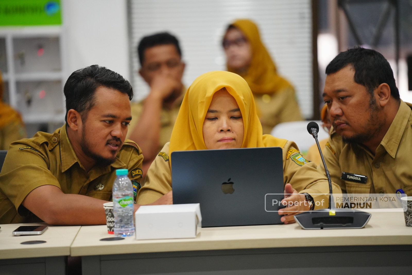 Jalani Evaluasi Pemerintah Digital, Plt Wali Kota Madiun Tekankan Pemenuhan Indikator KemenPAN-RB
