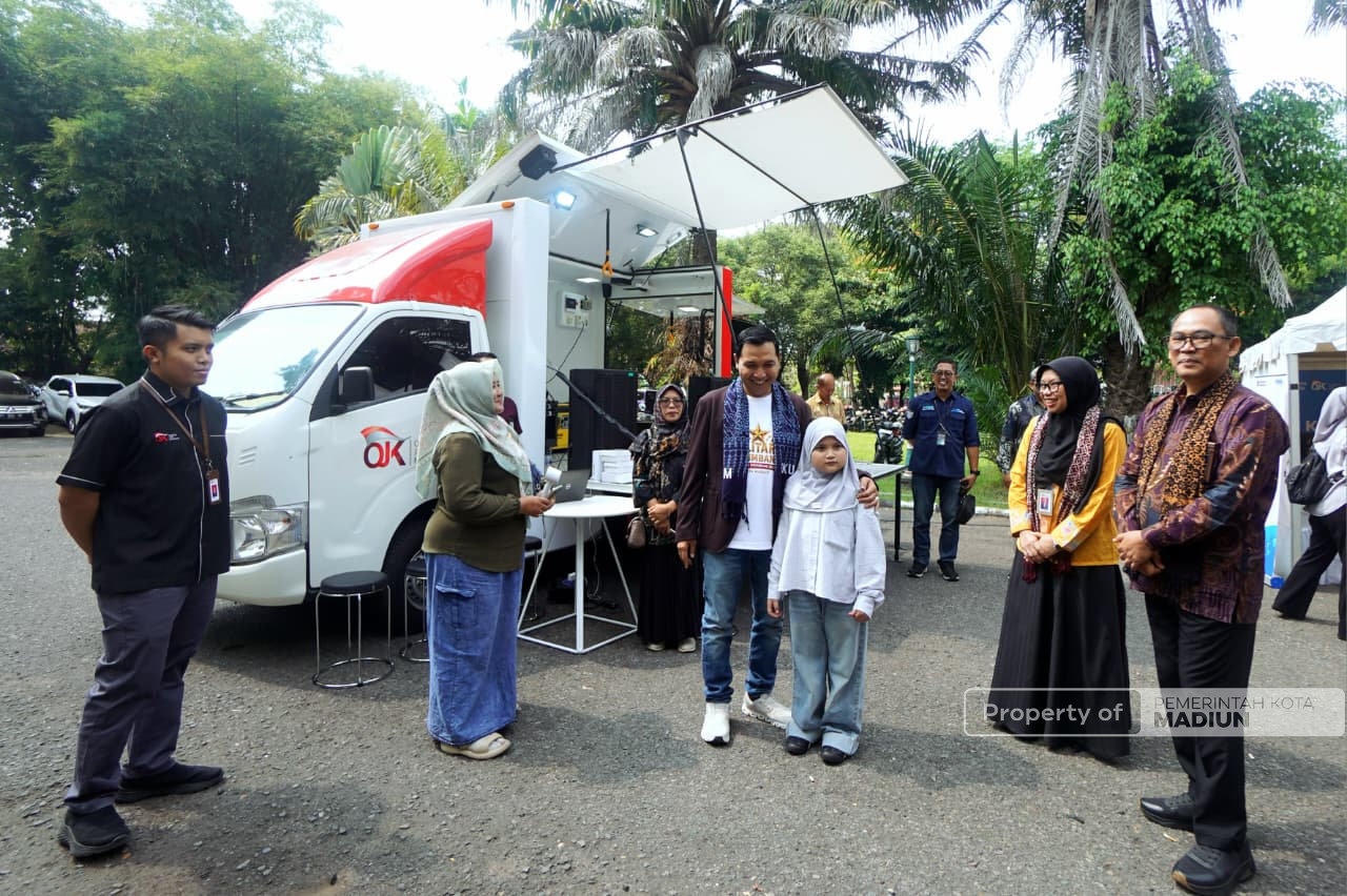 Plt Wali Kota Madiun Dorong UMKM Naik Kelas Lewat Kolaborasi dan Penguatan Kapasitas Usaha