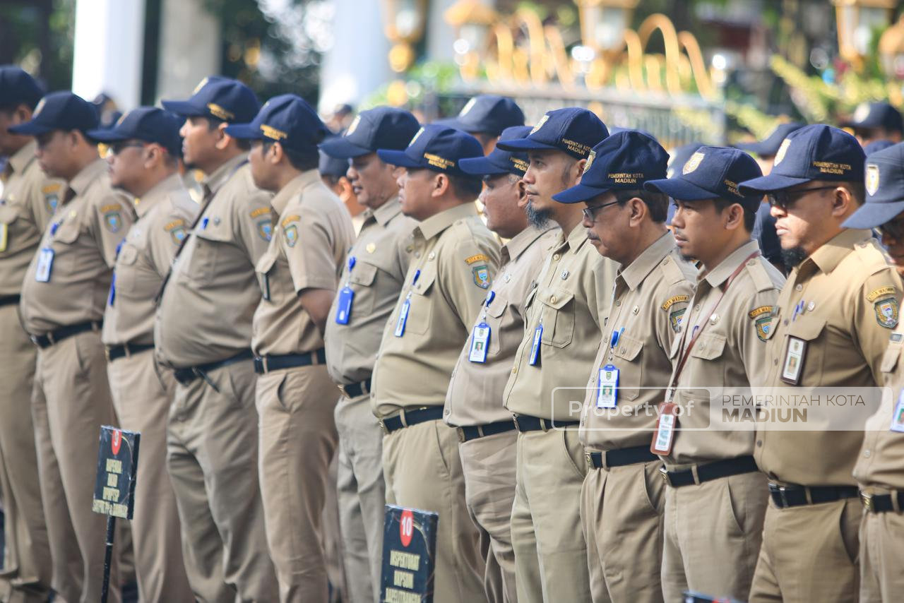 Pimpin Apel Pejabat, Wali Kota Pastikan SDGs Jadi Kompas Kerja Pembangunan Tepat Sasaran