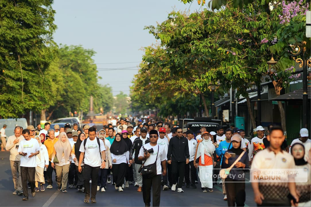 Hari Ketiga EXPO UMKM dan Ekosistem Haji-Umrah, Ada Sa’i Walk dan Run Hingga Lomba Mewarnai